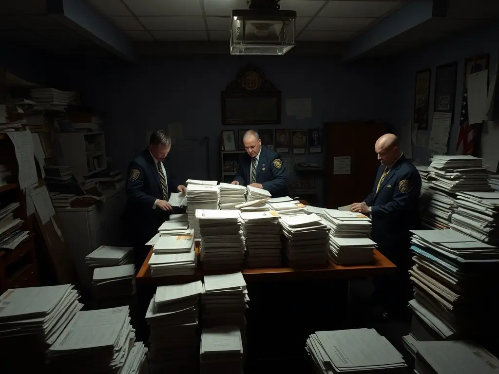 FBI seizure of Fulton County election ballots happened quickly after criminal probe opened, new timeline shows