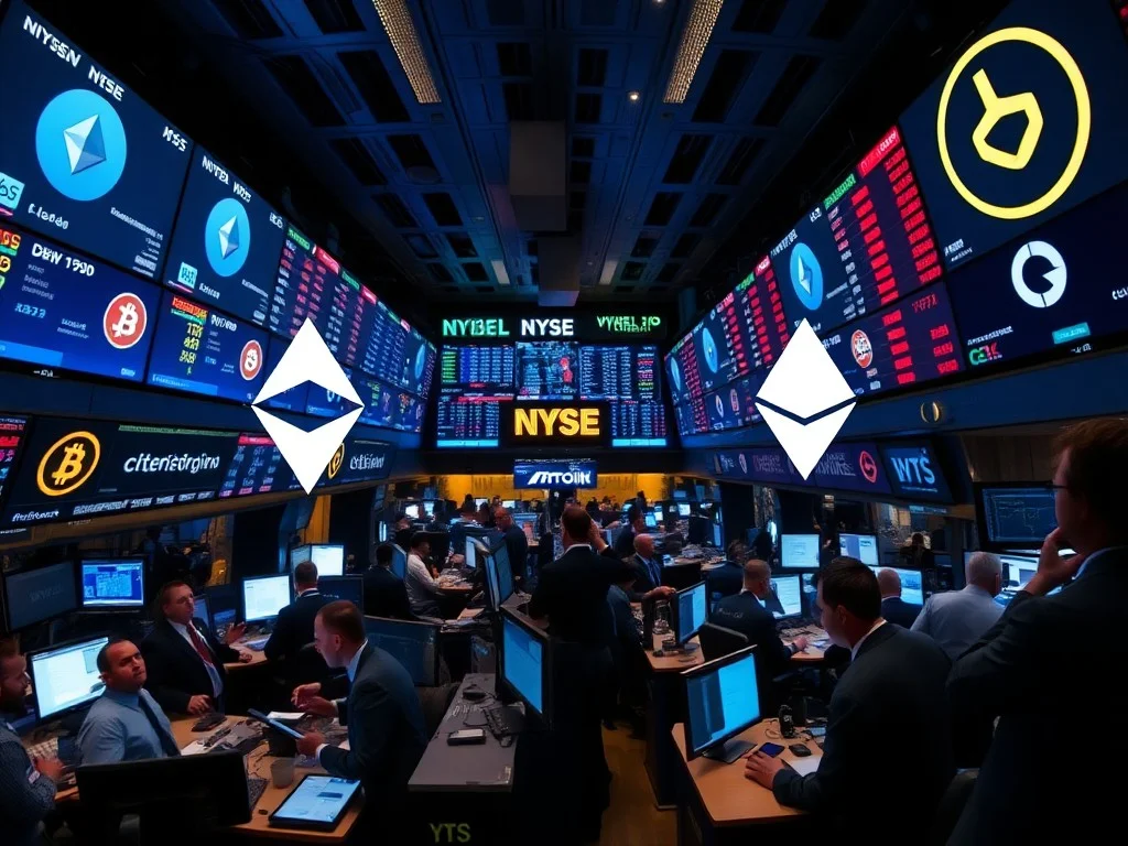 FBTC vs. ETHA: Is Bitcoin or Ethereum the Better Choice for Crypto Exposure?