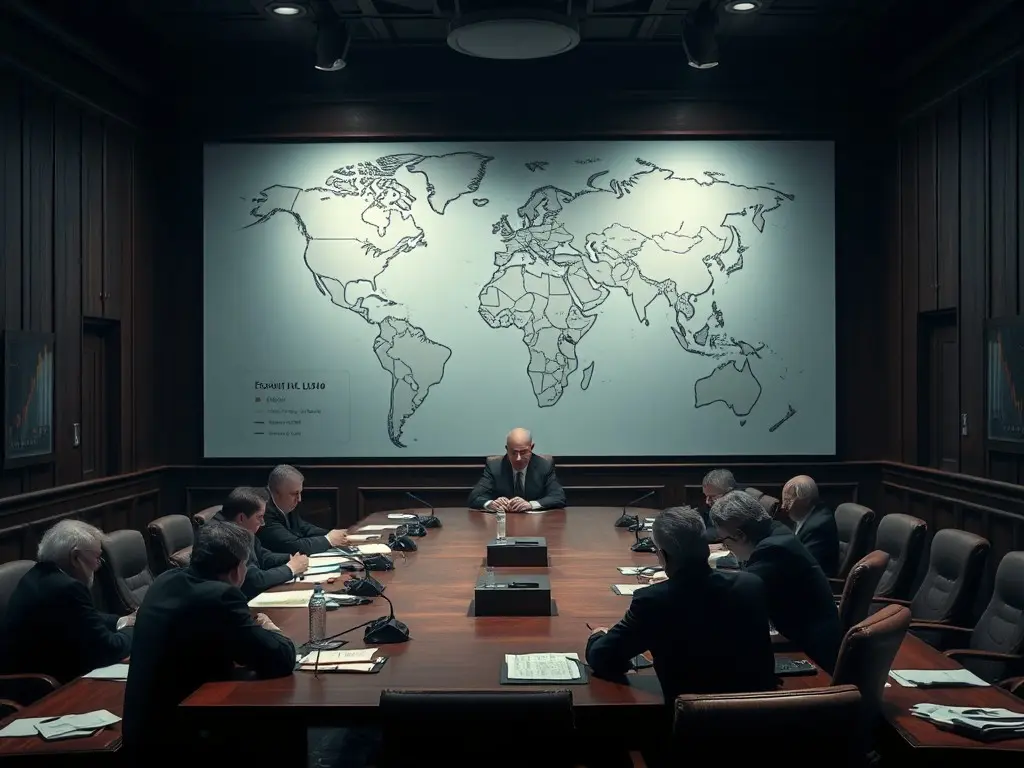 Fed Meeting Today: Officials Leave Key Rate Unchanged as War Clouds Economic Outlook; Powell to Stay on as a Fed Governor