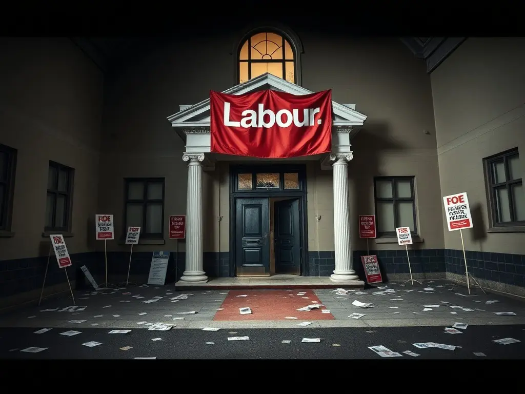 ‘Fed up’ Yorkshire city set to be Reform’s next steal from Labour