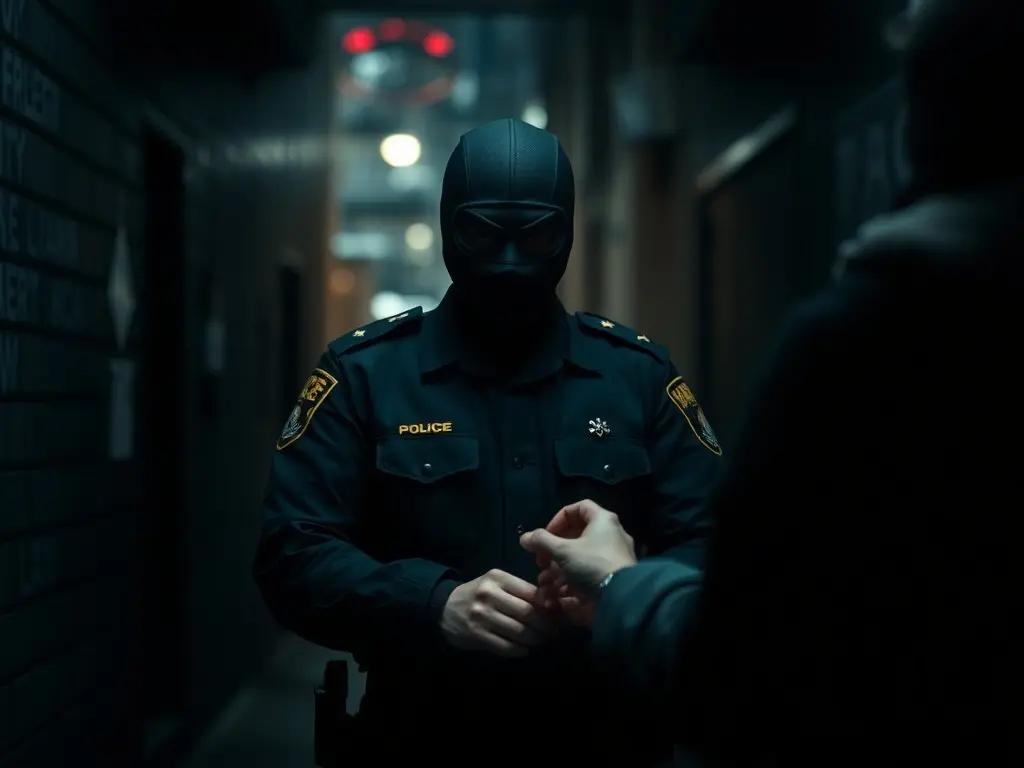 Federal appeals court blocks California law requiring federal agents to wear identification