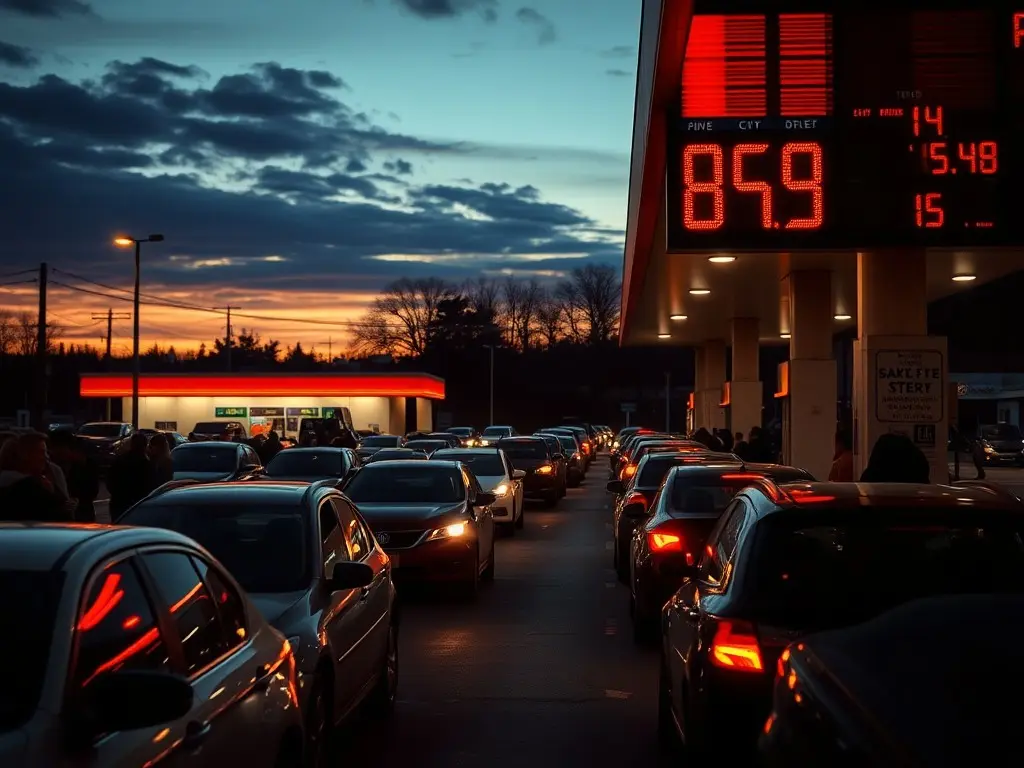 Fed’s key inflation gauge hits 3.5% as Iran war pushes up gas prices