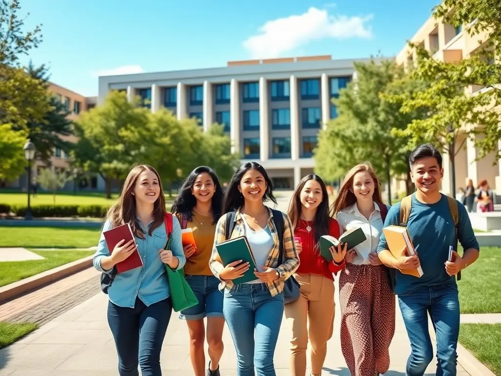 Fee free uni opens the door