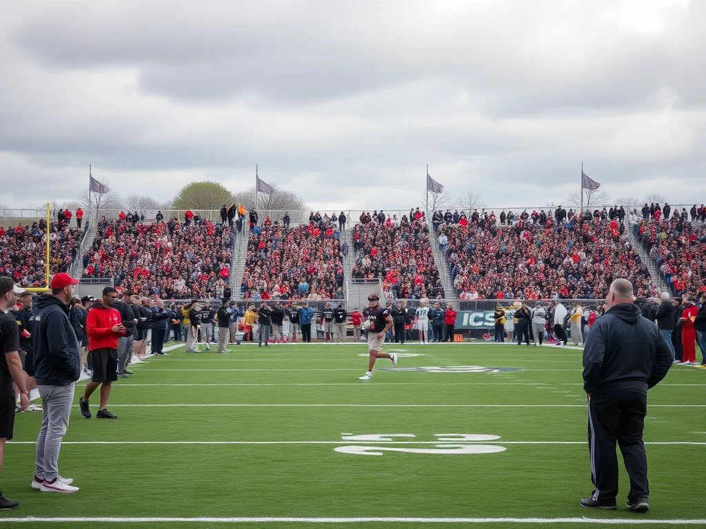 Fernando Mendoza’s Indiana Pro Day updates, highlights before 2026 NFL Draft