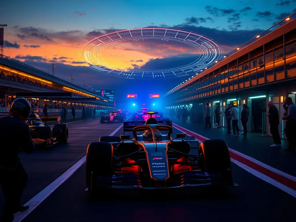 Ferrari is using IBM’s AI to create F1 superfans