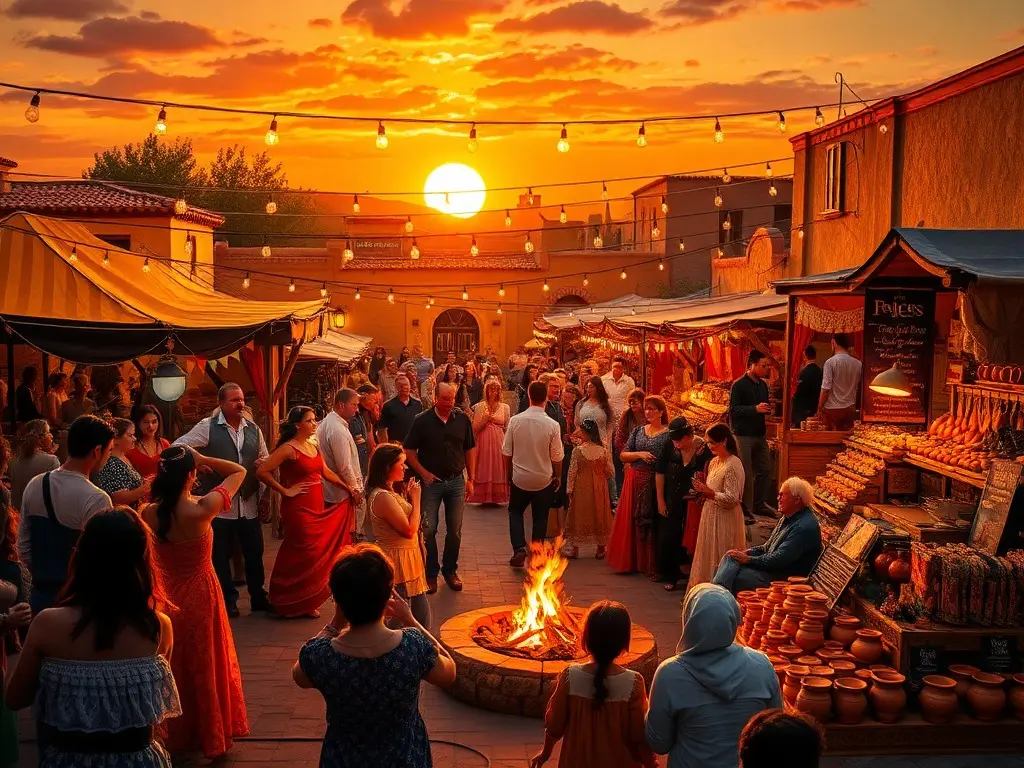 Festival Sefardí has a history of music, poetry and culture