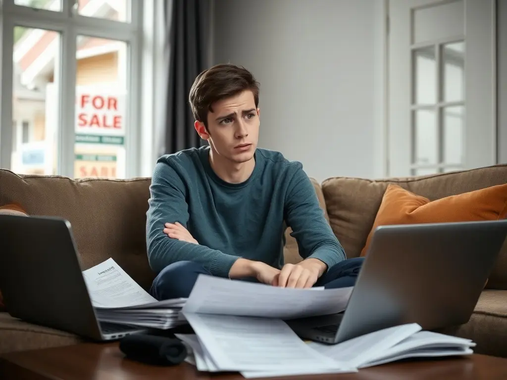 Fewer Americans plan to buy a home anytime soon amid affordability squeeze