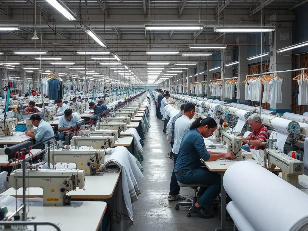 FG backs Abuja garment factory to curb imports