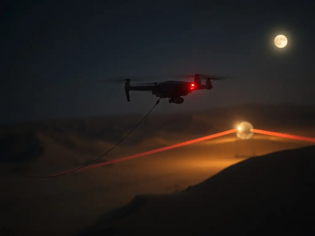 Fibre optic FPV drones: Hezbollah's 'unjammable' weapon