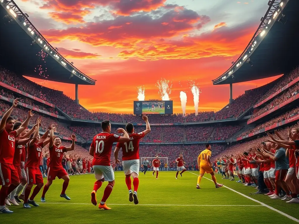 FIFA World Cup 2026 live updates: U.S. wins 4-1 against Paraguay in first match