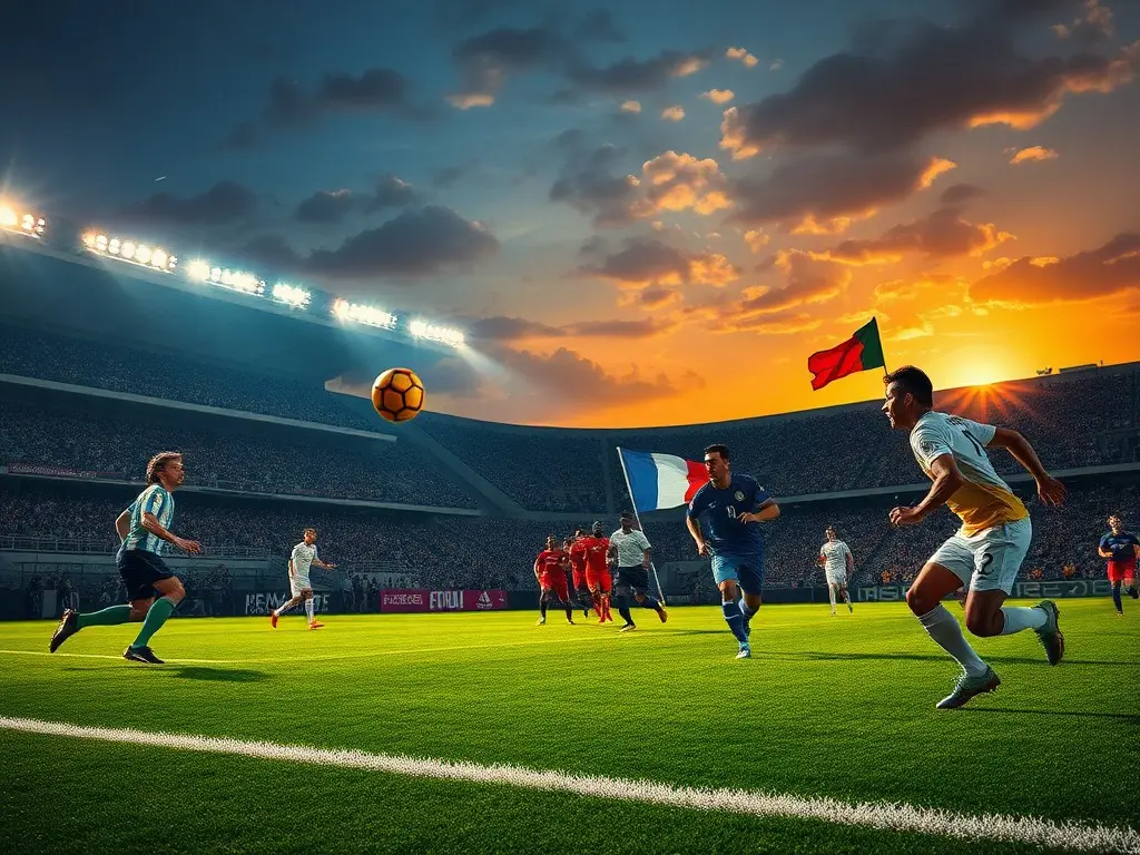 FIFA World Cup live updates: Messi leads Argentina against Algeria; France vs. Senegal; latest analysis and news