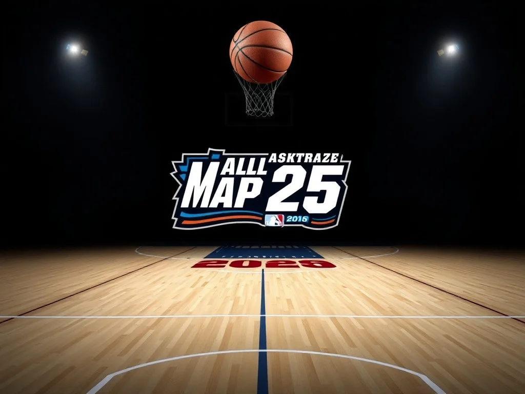 Final College Basketball top 25 rankings after March Madness 2026