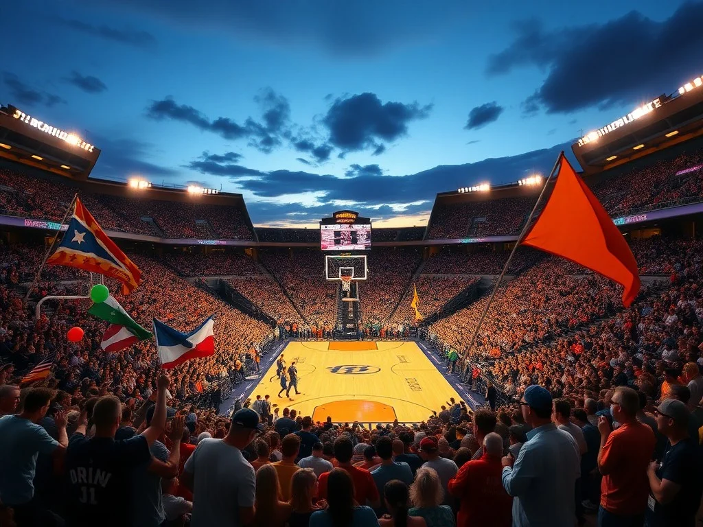 Final Four set after UConn stuns Duke to join Illinois, Arizona, Michigan in Indy