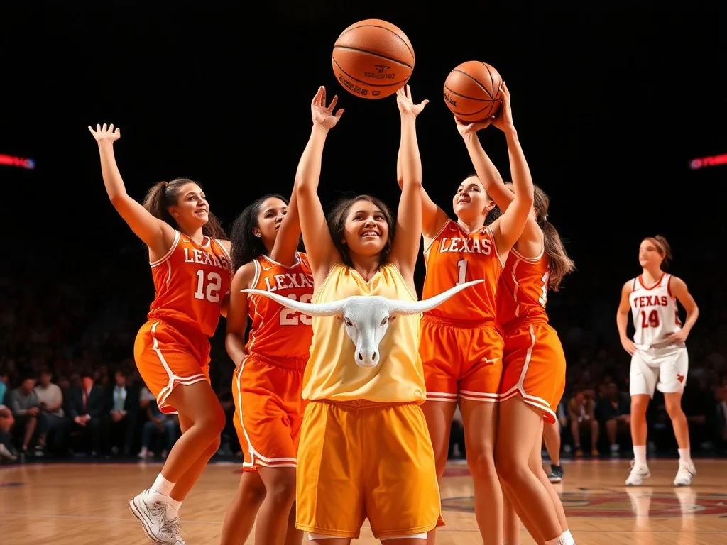 Final Four: Why not the Texas Longhorns to win the women's title? | Golden