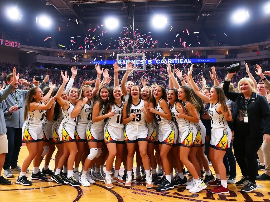 Final GametimeCT Top 10 girls basketball poll (March 24): Greenwich is No. 1 for the first time