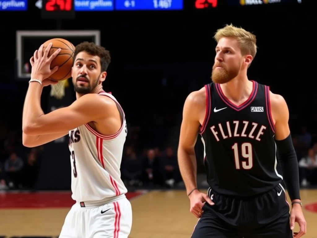Final Injury Report for Jazz-Rockets: Will Keyonte George, Lauri Markkanen Play?
