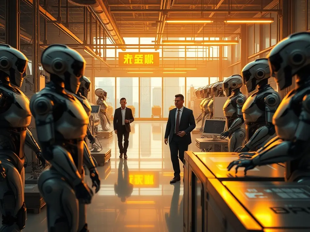 Finance sector keen to boost robotics industry