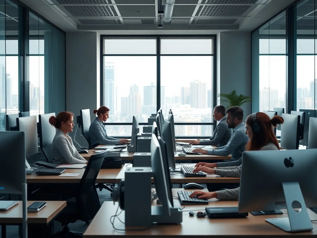 Financial Institutions Improve Customer Experiences with AI-Powered Cloud Contact Centers