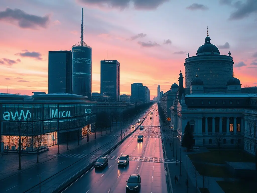 Finland’s hunt for a new tech edge