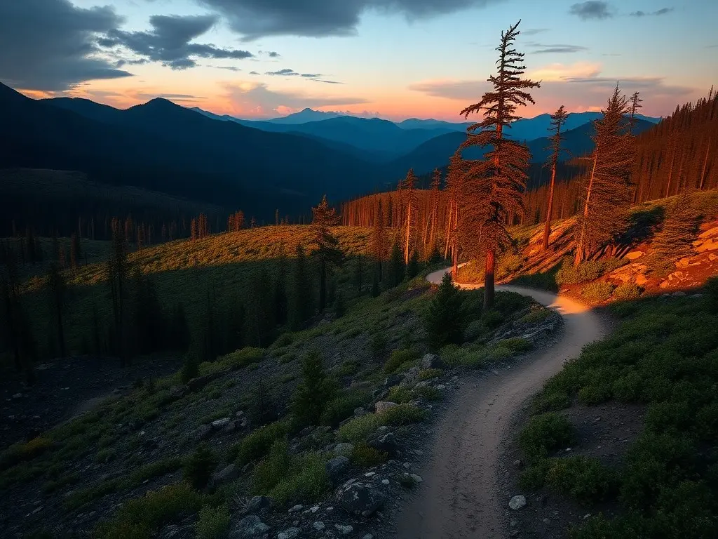 Fire is Transforming the West’s Public Lands