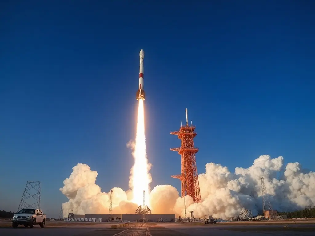 Firefly plans late summer launch of first Alpha Block 2 rocket