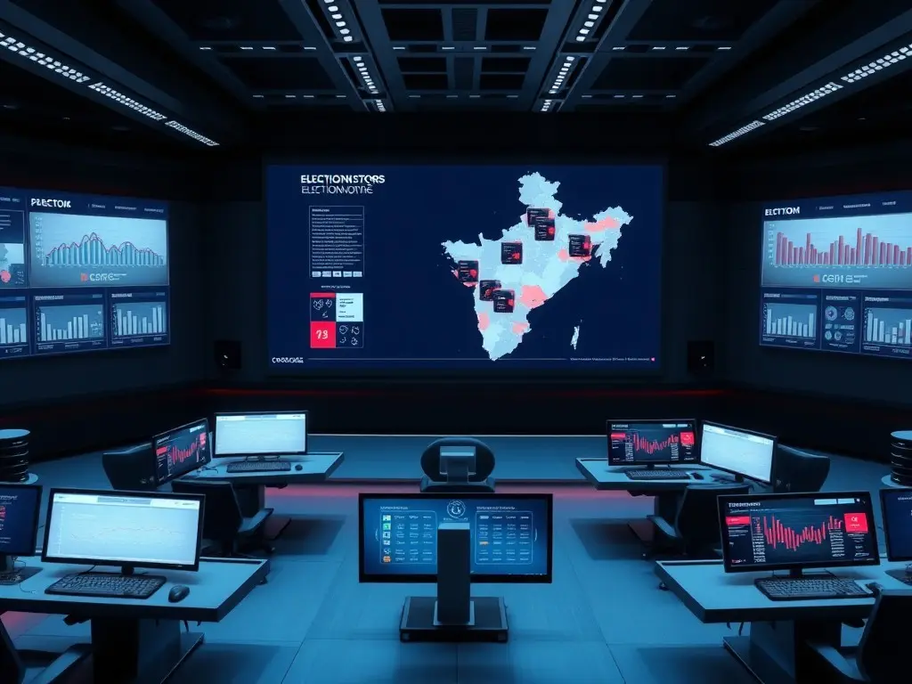 Firm unveils AI platform for election monitoring