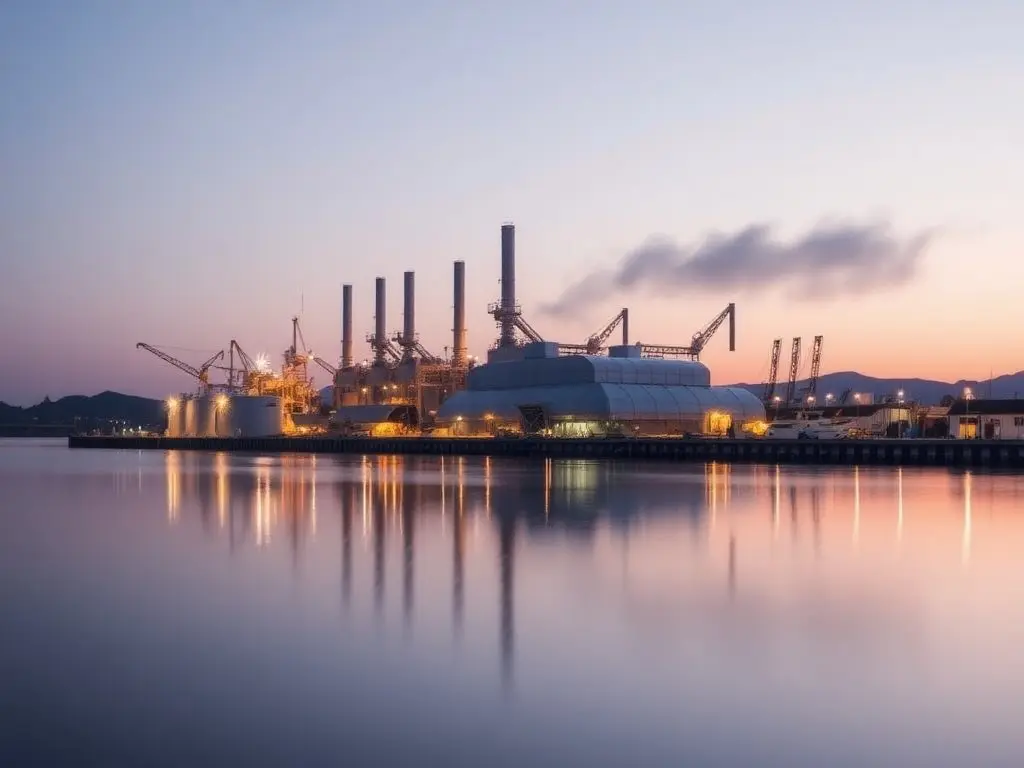 Firmus Technologies lodges plans for second Tasmanian AI factory at Bell Bay