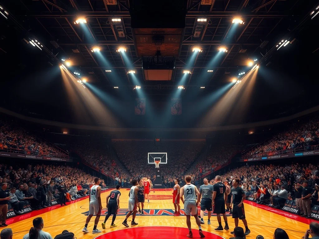 First Look at Illinois Basketball's Elite Eight Opponent: Iowa Hawkeyes