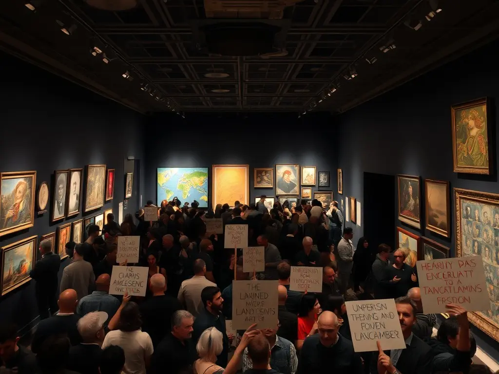 First Look: The Irish artists at Venice Biennale 2026, the ‘Olympics of the art world’