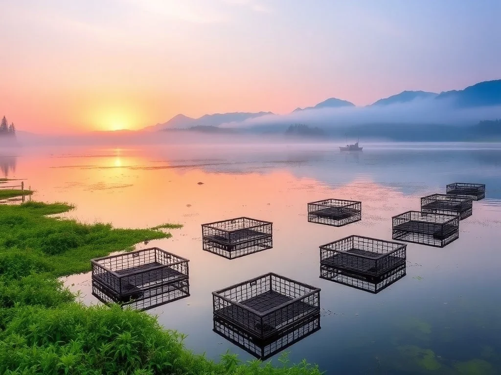 Fish Traps Have Been Banned on the Columbia River for Nearly a Century. Could Bringing Them Back Help Save Salmon?