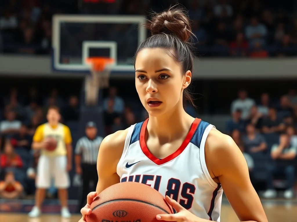 Five destinations for Audi Crooks, most exciting player in women’s basketball transfer portal