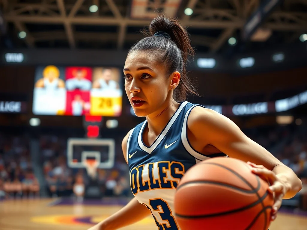 Five destinations for Audi Crooks, most exciting player in women’s basketball transfer portal