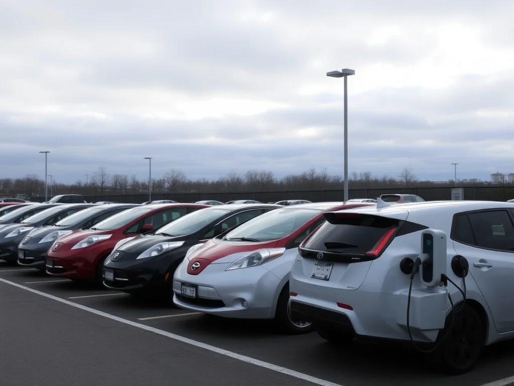 Five of the Best Used EVs You Can Get for Dirt Cheap, According to Edmunds