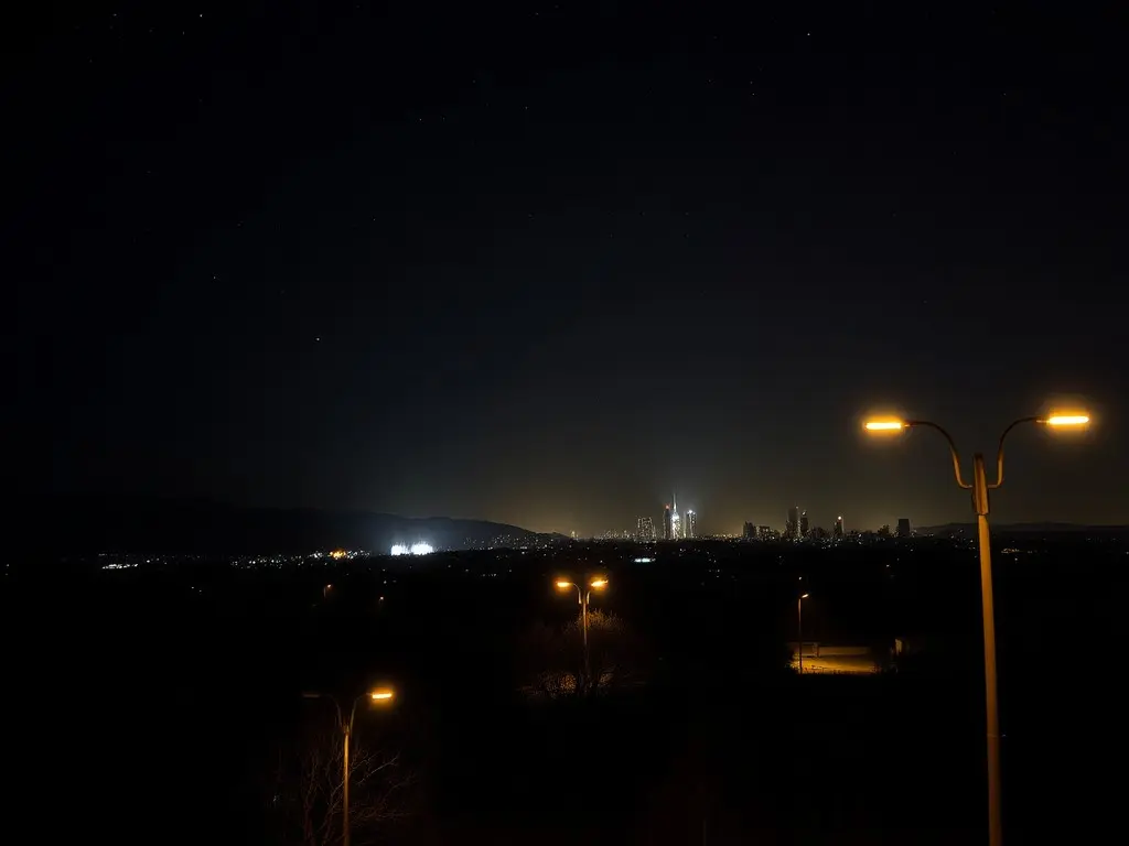 Flagstaff and ADOT set new global precedent for dark sky city lights