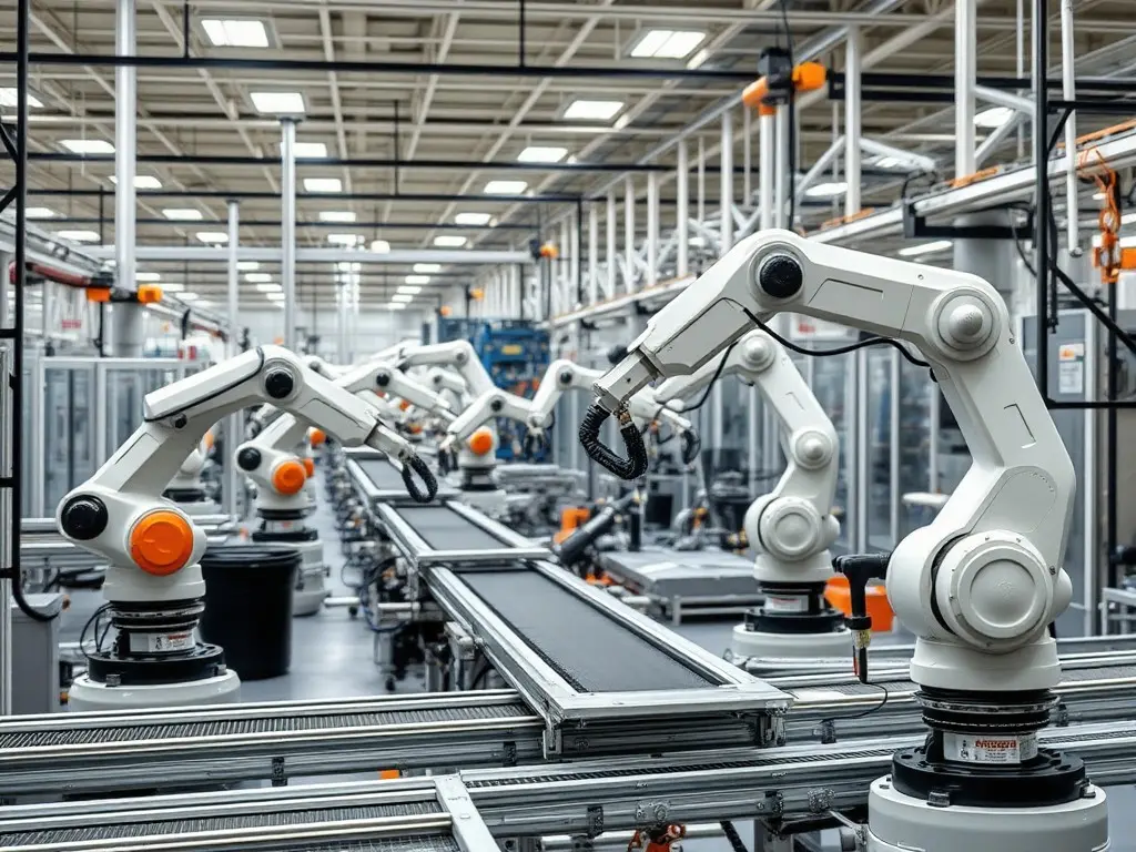 Flex and Teradyne Robotics Expand Partnership to Scale Intelligent Automation