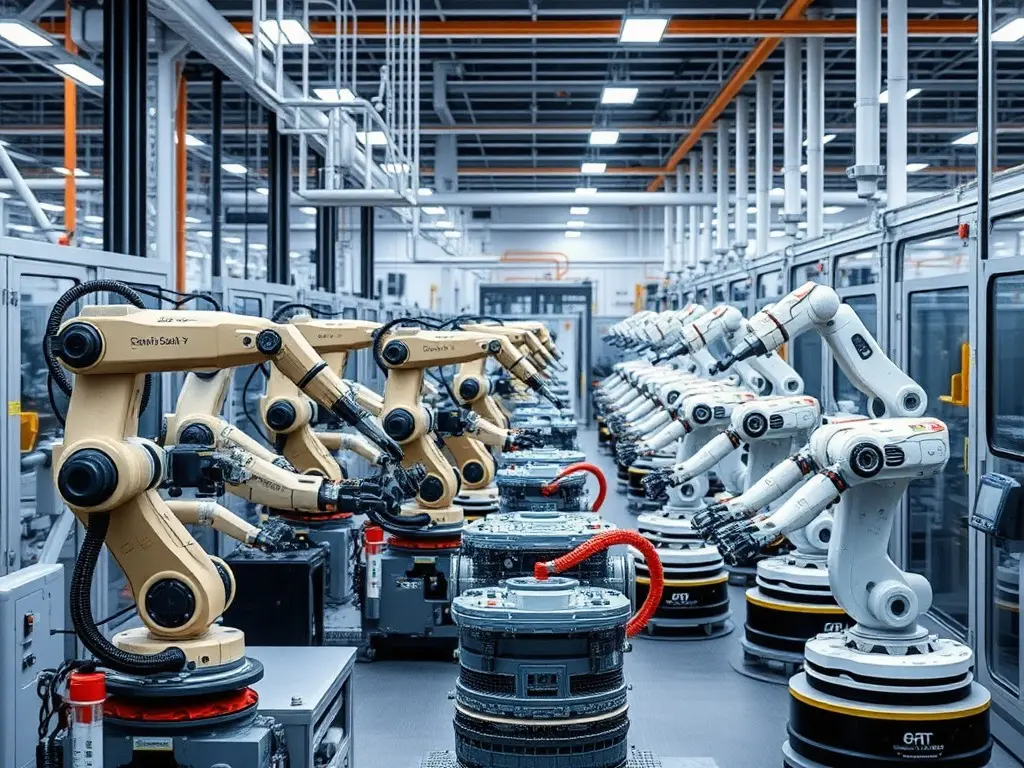 Flex and Teradyne Robotics working together to advance automation in manufacturing