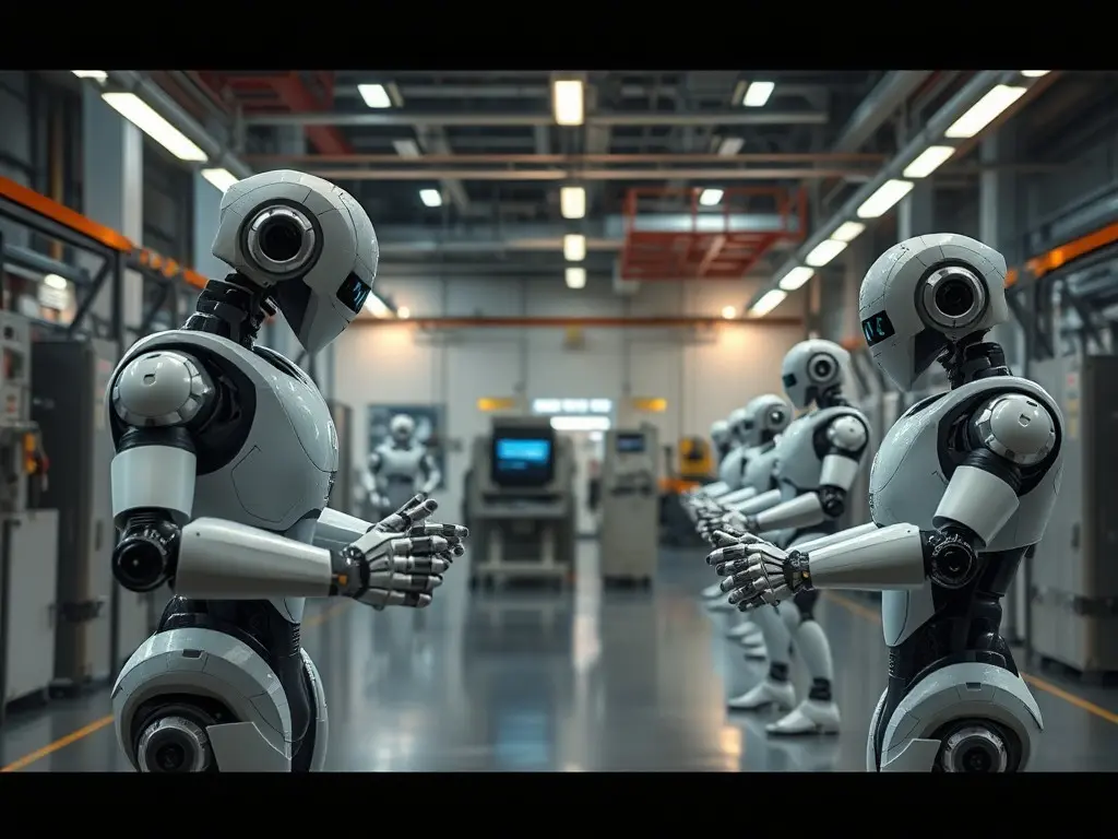 Flexiv showcases the future of adaptive robotics at Hannover Messe 2026