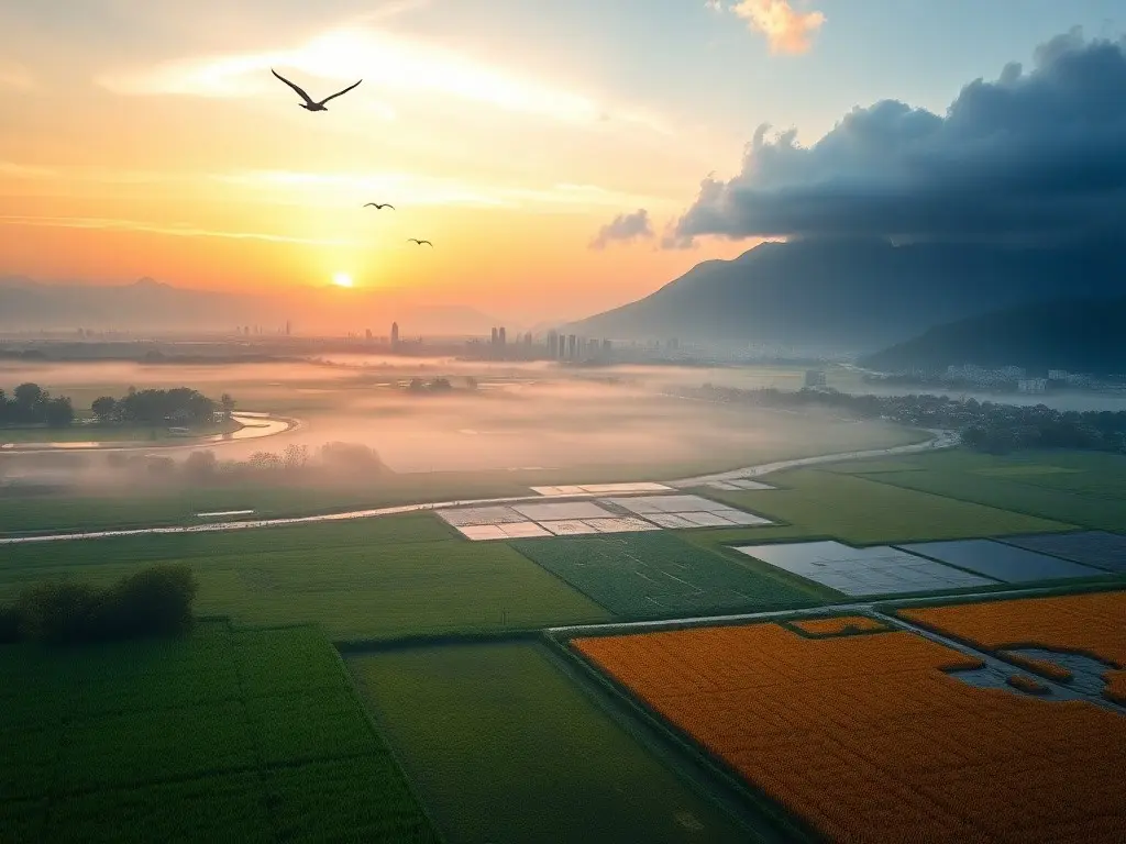Flood of opportunities in ecological preservation