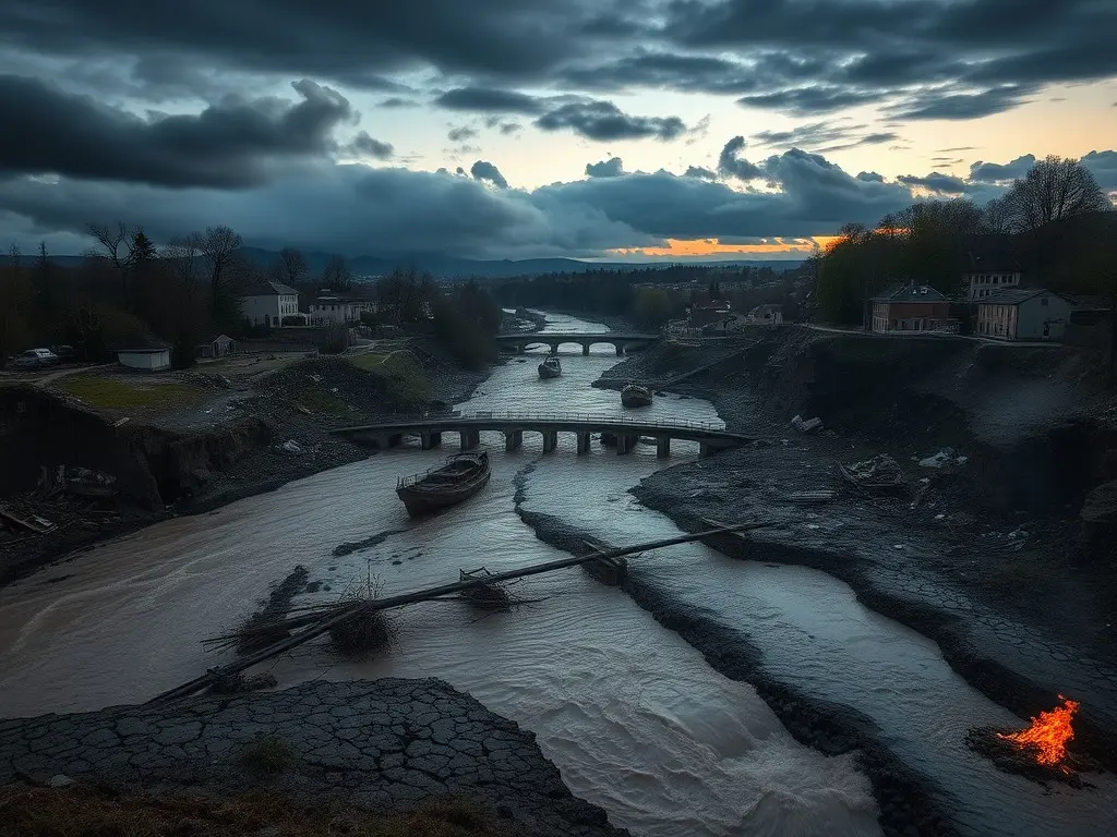 Floods and compounding hazards drive rising losses across Europe