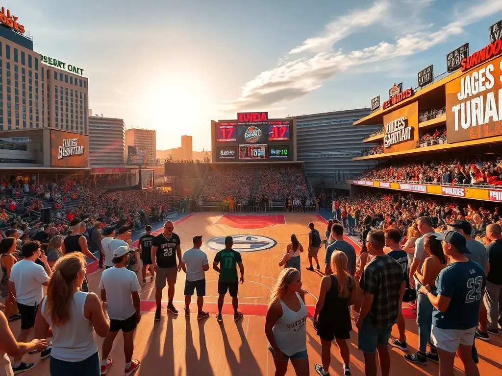 Florida basketball among 24 invited to 2026 Players Era Tournament