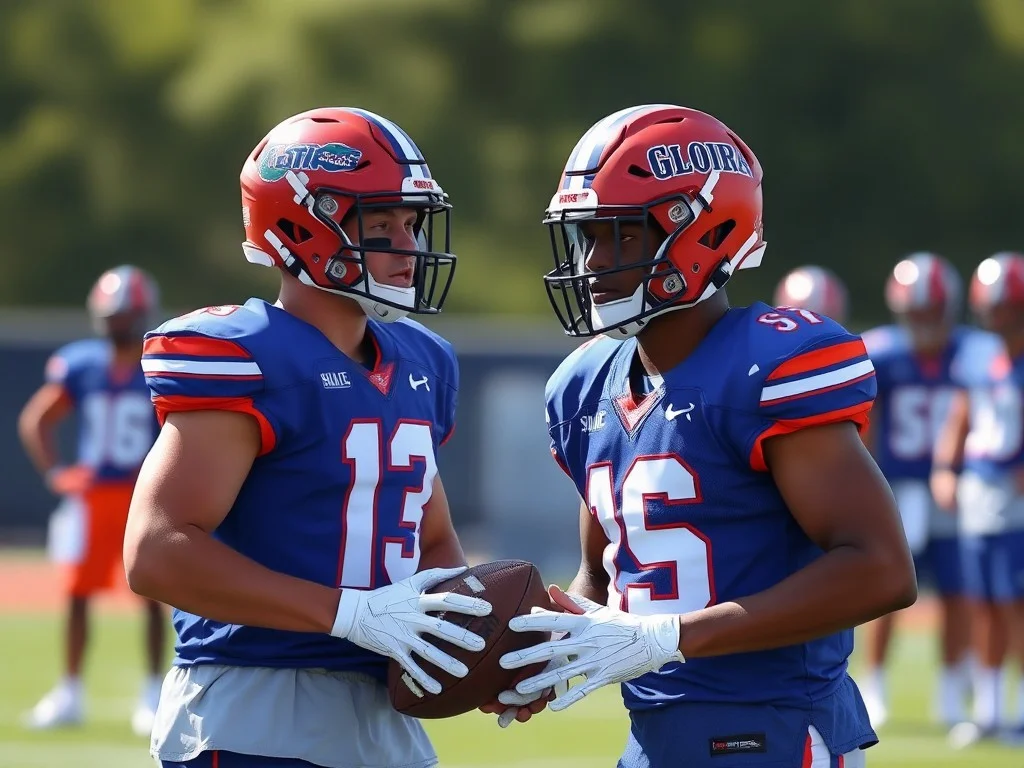 Florida football spring practice: Key quotes tell the story