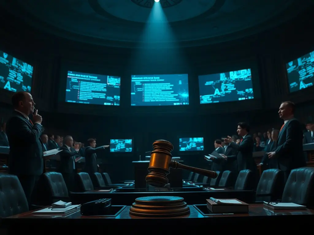 Florida GOP ramps up AI crackdown under DeSantis