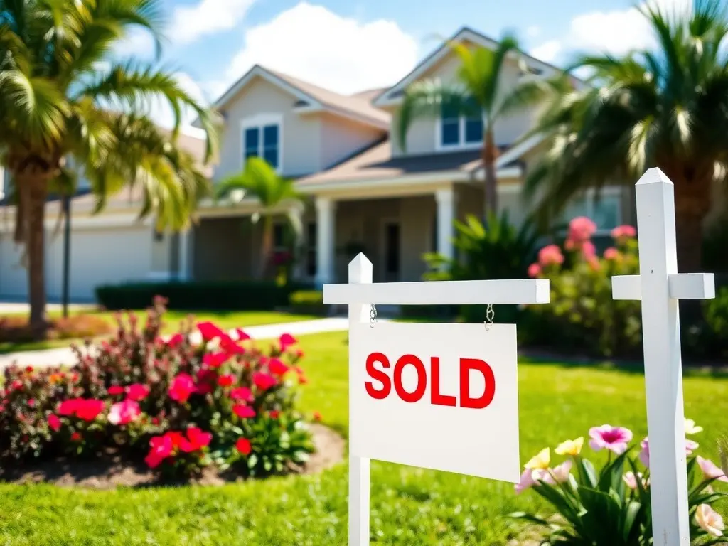 Florida housing market turns a corner as sales, prices rise in March