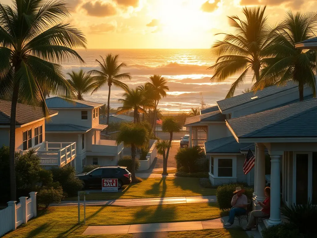 Florida Property Tax Elimination Debate Expands as Questions Grow Over Proposed 5% Real Estate Transaction Fee