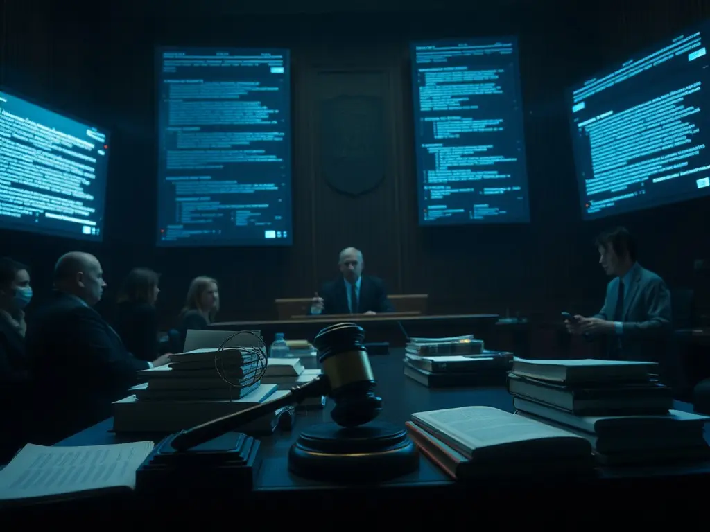 Florida Supreme Court adopts new AI courtroom rules amid rampant misuse