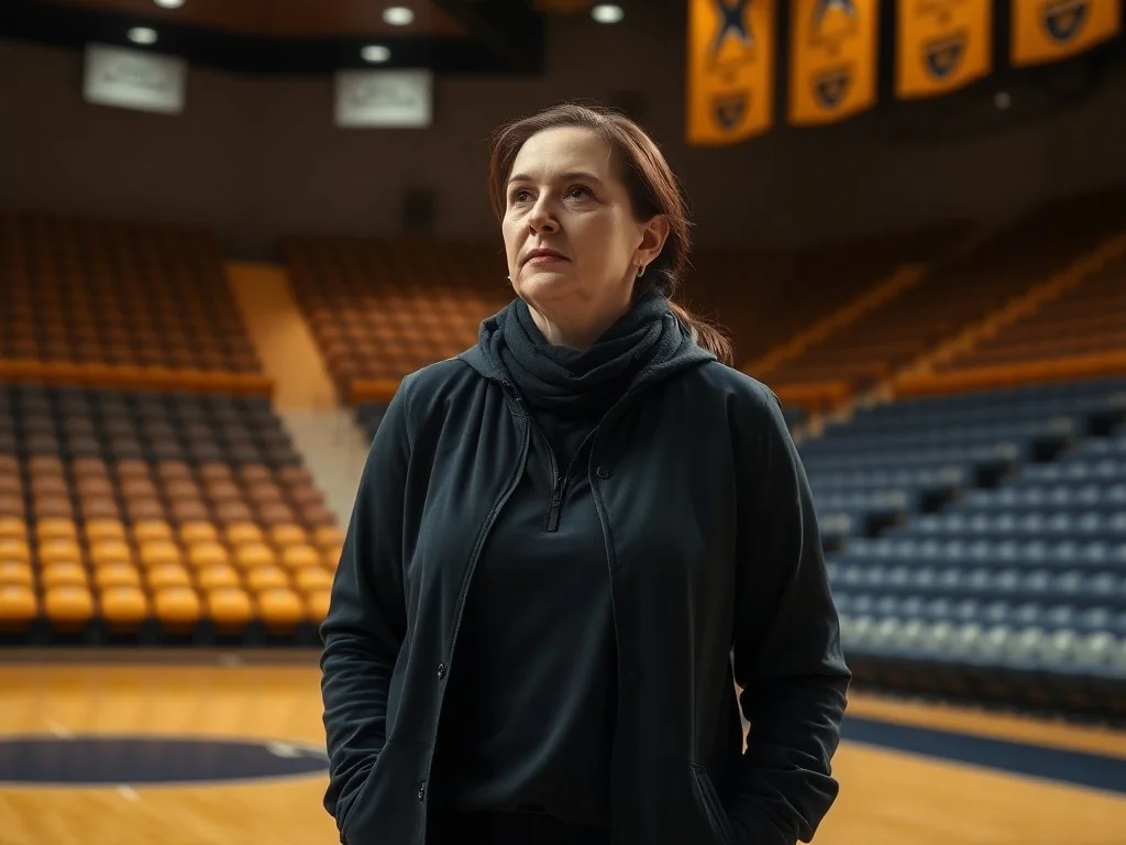 Florida women's basketball hires Tammi Reiss as head coach