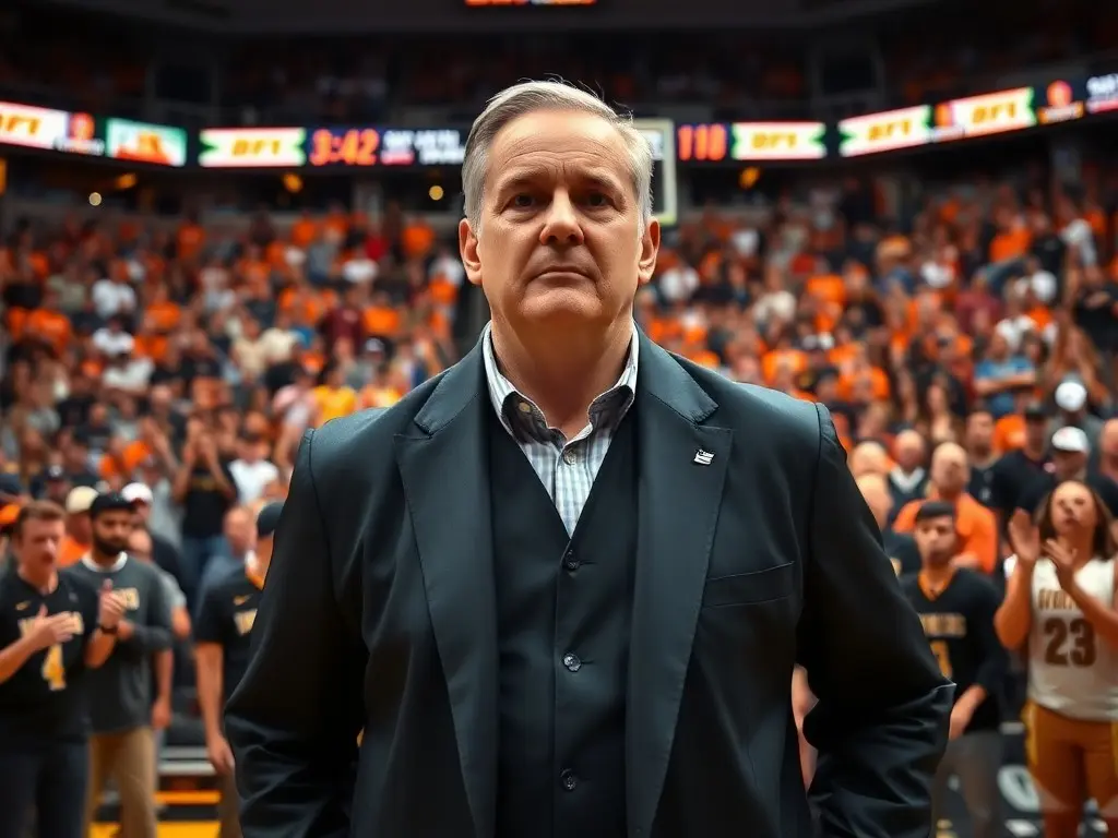 Florida's Todd Golden shoots down NBA job rumors