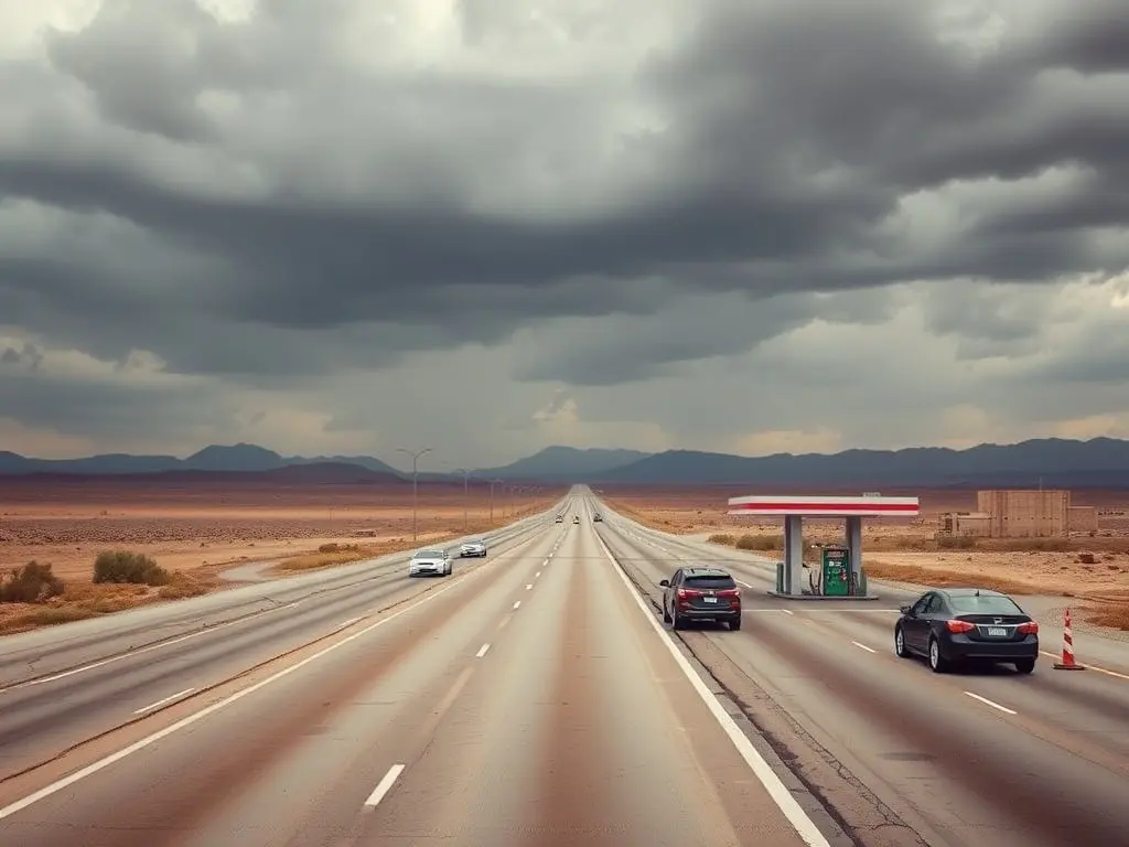 Flying or driving? Fuel shock means summer travel will happen ‘differently’
