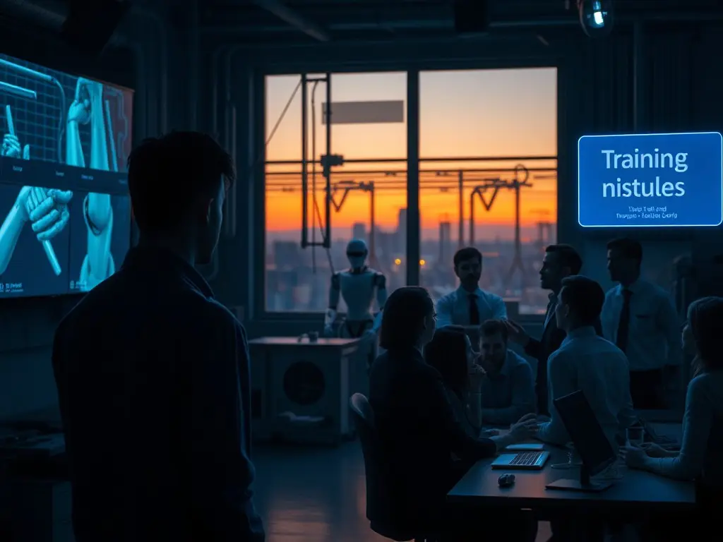 FOBO taking hold as AI spreads job security fears