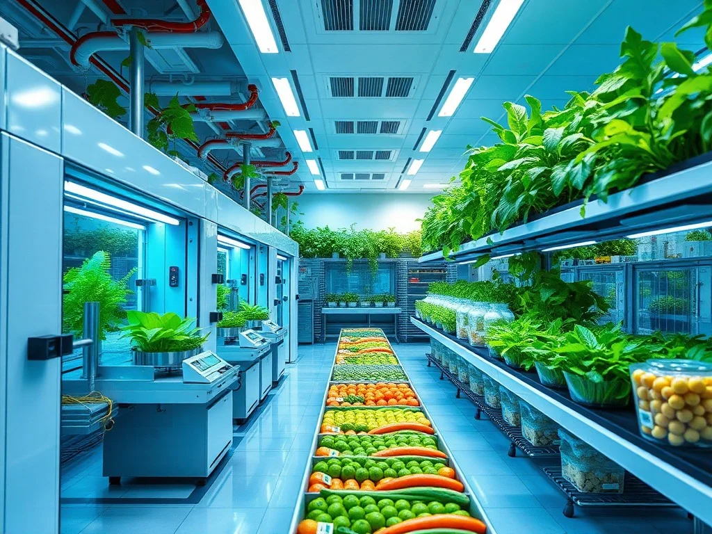 Food x AI: How Data-Driven Innovation Is Shaping the Future of Plant-Based Food
